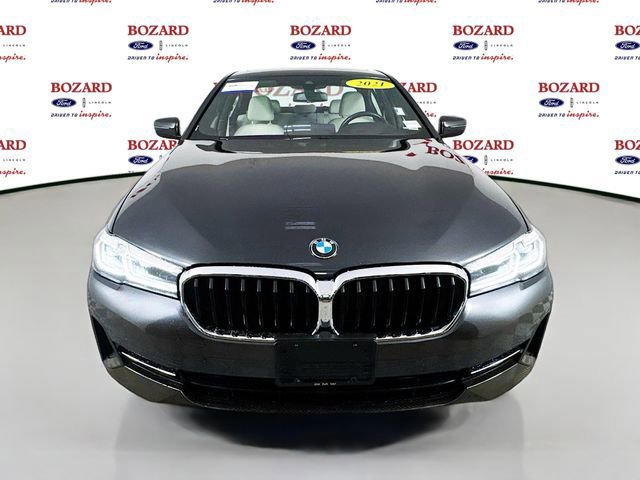 Used 2021 BMW 530i xDrive w/ Premium Package image 8