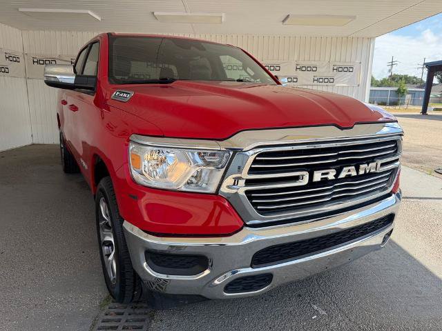 Used 2024 RAM 1500 Laramie RWD image 1