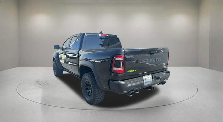Used 2021 RAM 1500 TRX w/ TRX Level 1 Equipment Group AWD/4WD image 4