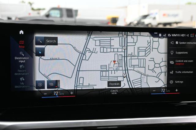 Used 2022 BMW i4 eDrive40 w/ Premium Package RWD image 37