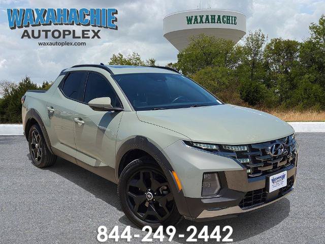 Used 2023 Hyundai Santa Cruz Limited