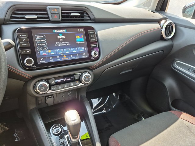Used 2025 Nissan Versa SR w/ Trunk Package FWD image 21