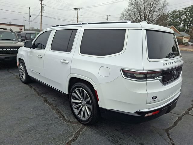 Used 2023 Jeep Grand Wagoneer Series II image 2