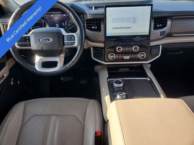 Certified 2024 Ford Expedition Limited AWD/4WD image 25