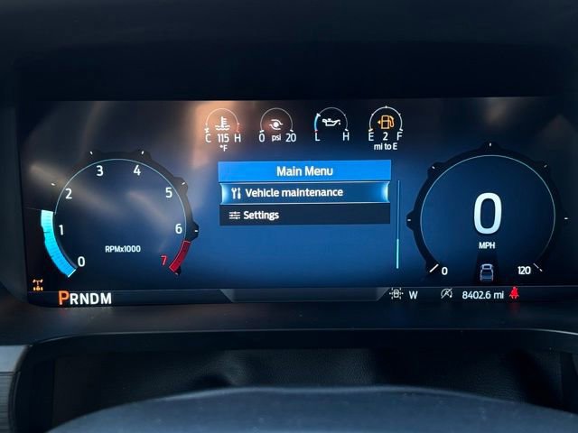 Certified 2025 Ford F150 STX image 29