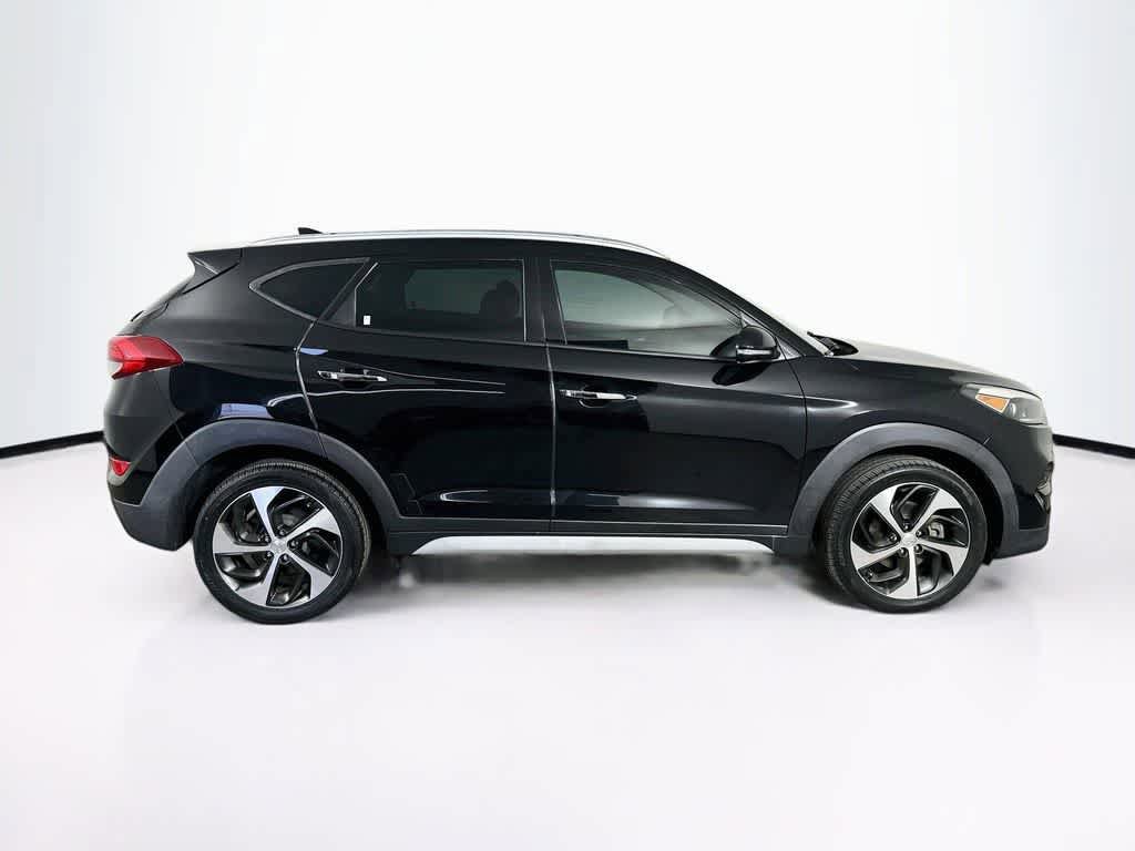 Used 2018 Hyundai Tucson Limited FWD image 26