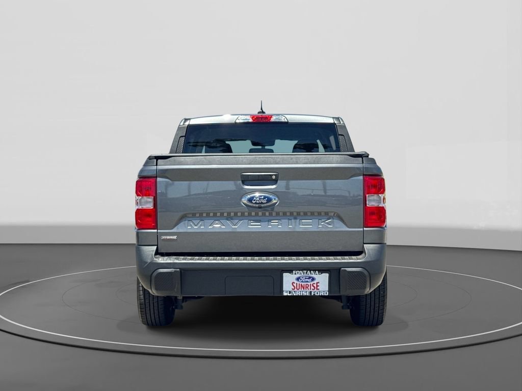 Certified 2022 Ford Maverick XLT FWD image 6