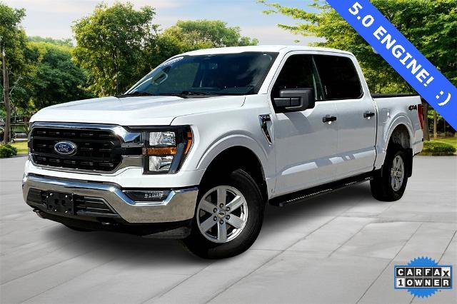 Certified 2023 Ford F150 XLT w/ Equipment Group 301A Mid image 12