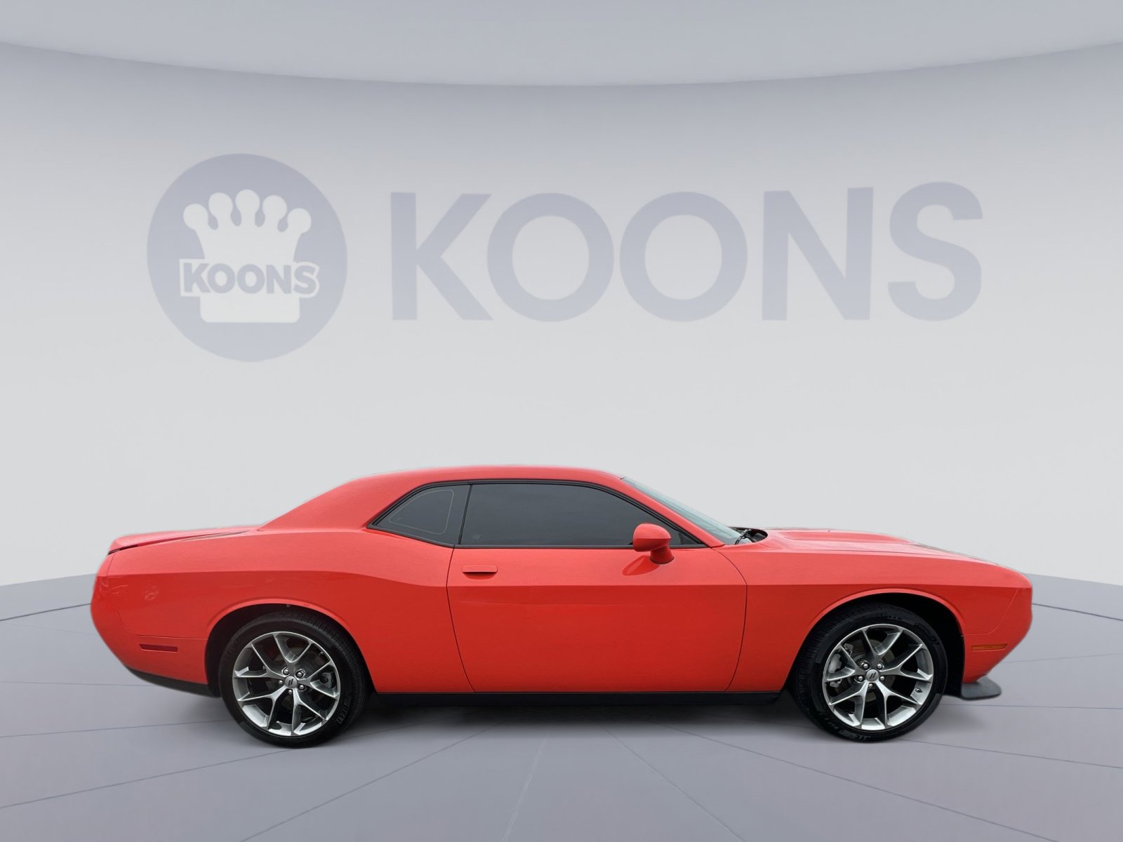 Used 2022 Dodge Challenger GT w/ Cold Weather Group RWD image 12