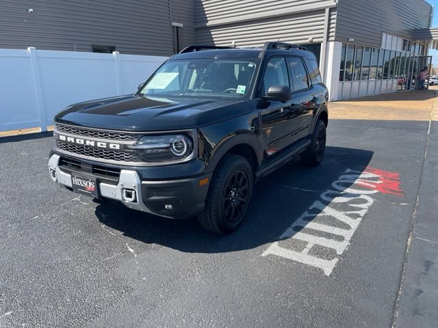 Certified 2025 Ford Bronco Sport Badlands w/ Badlands Tech Package AWD/4WD image 1