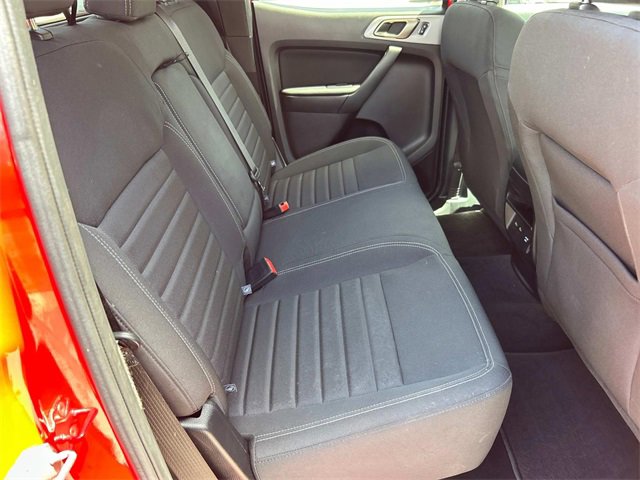 Certified 2021 Ford Ranger XLT w/ Equipment Group 301A Mid image 25