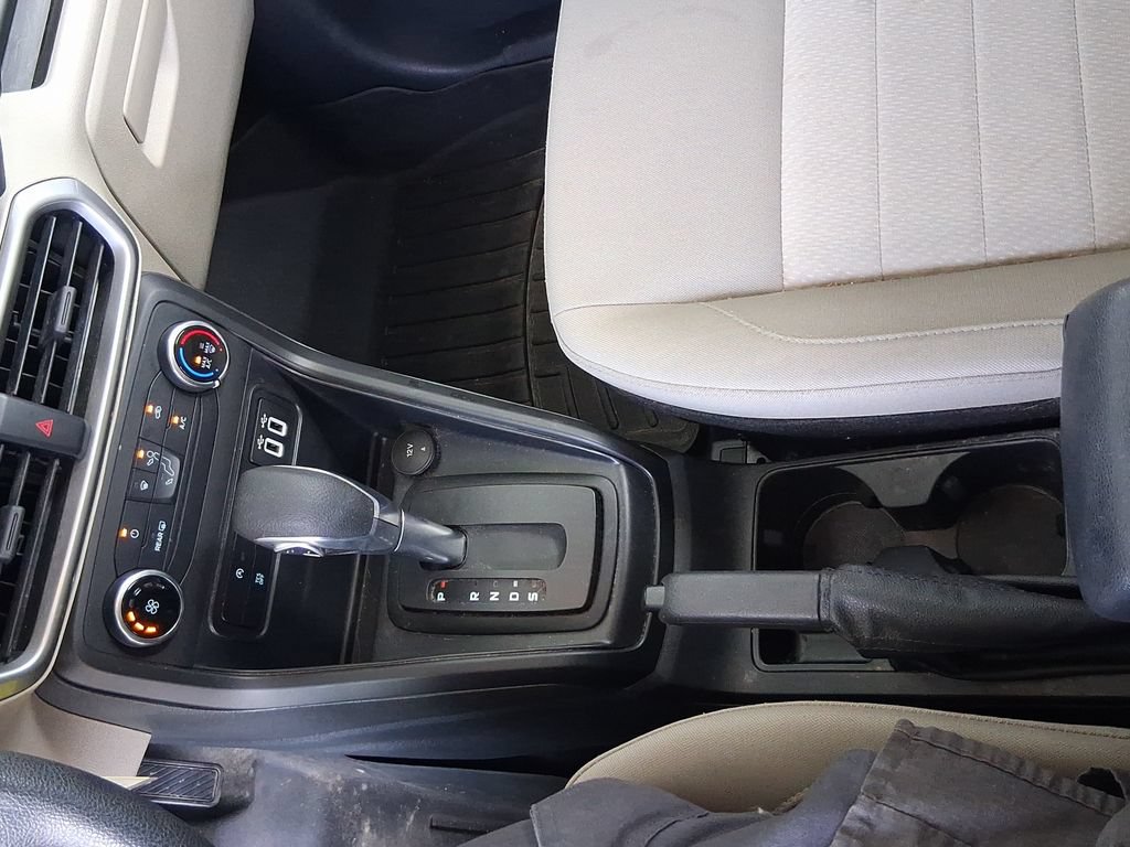 Certified 2018 Ford EcoSport S FWD image 21
