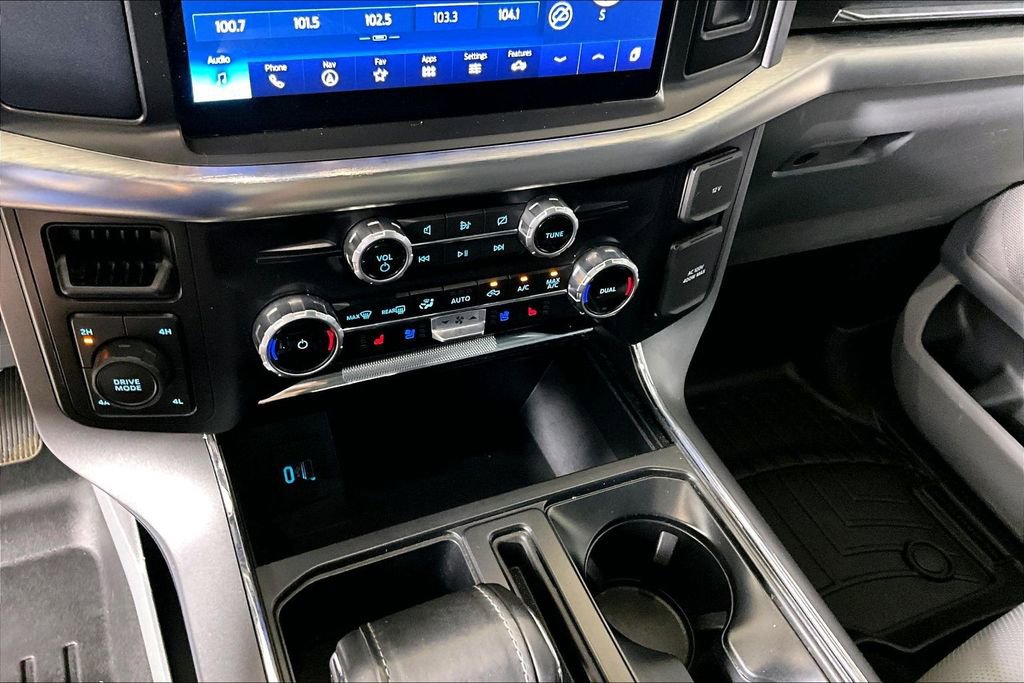 Certified 2023 Ford F150 Lariat AWD/4WD image 25