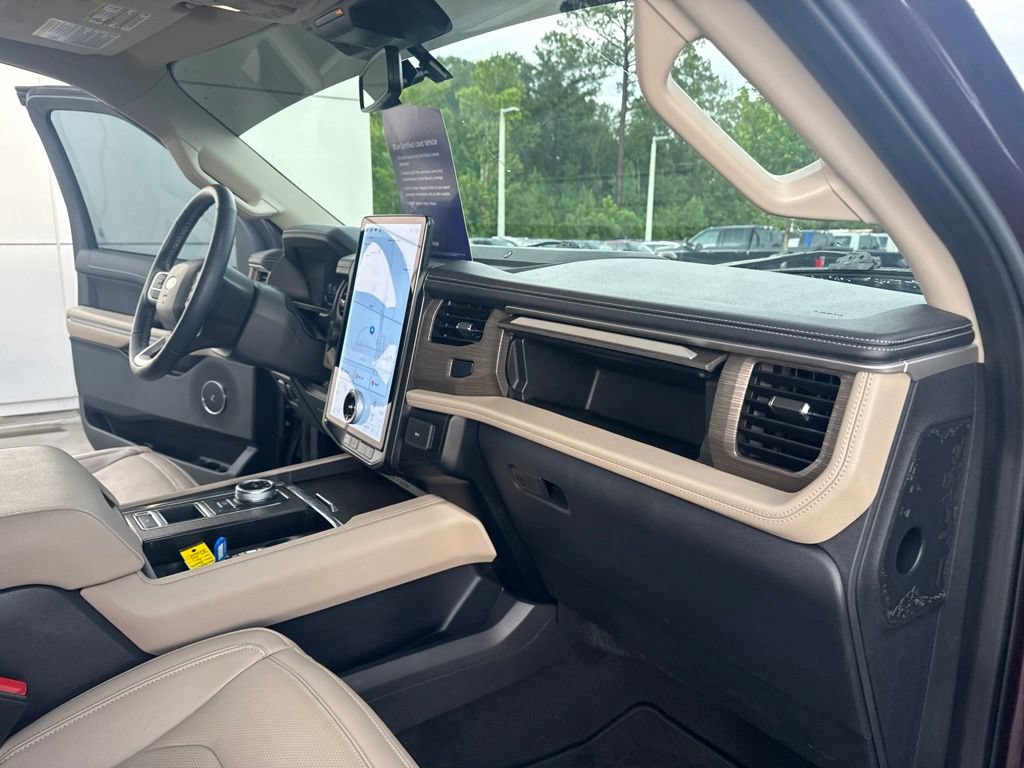 Certified 2024 Ford Expedition Limited RWD image 31
