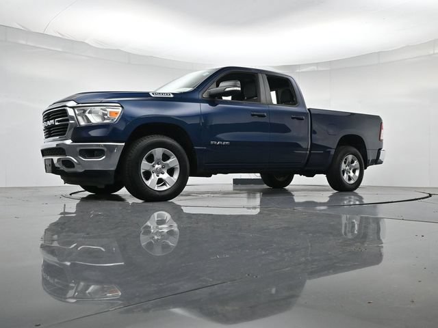 Used 2021 RAM 1500 Big Horn AWD/4WD image 36