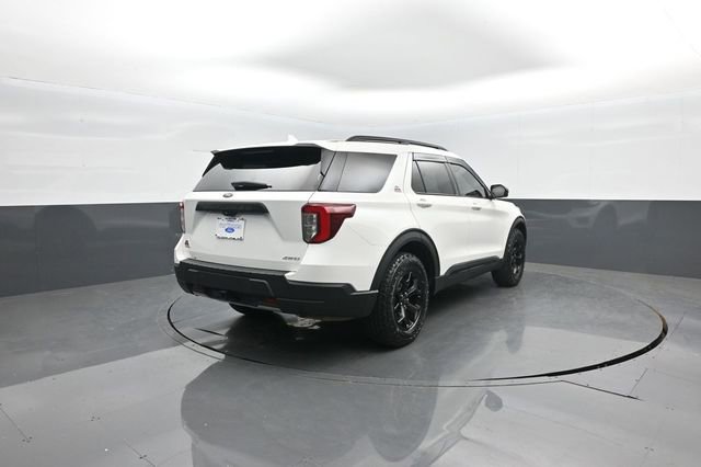 Certified 2023 Ford Explorer Timberline AWD/4WD image 7