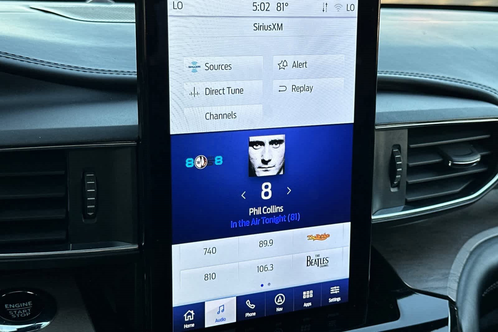 Certified 2023 Ford Explorer Platinum w/ Technology Package image 20