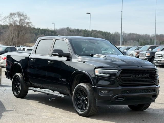 Used 2021 RAM 1500 Limited w/ Night Edition image 33