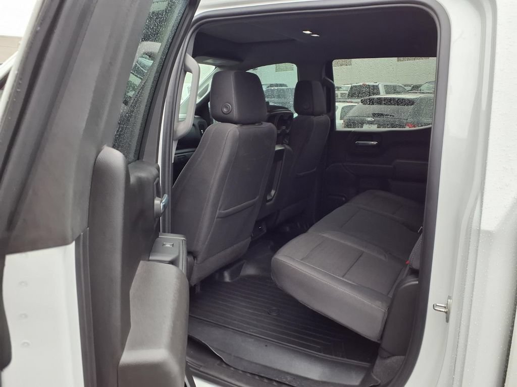 Used 2023 GMC Sierra 1500 Pro w/ Graphite Edition AWD/4WD image 28