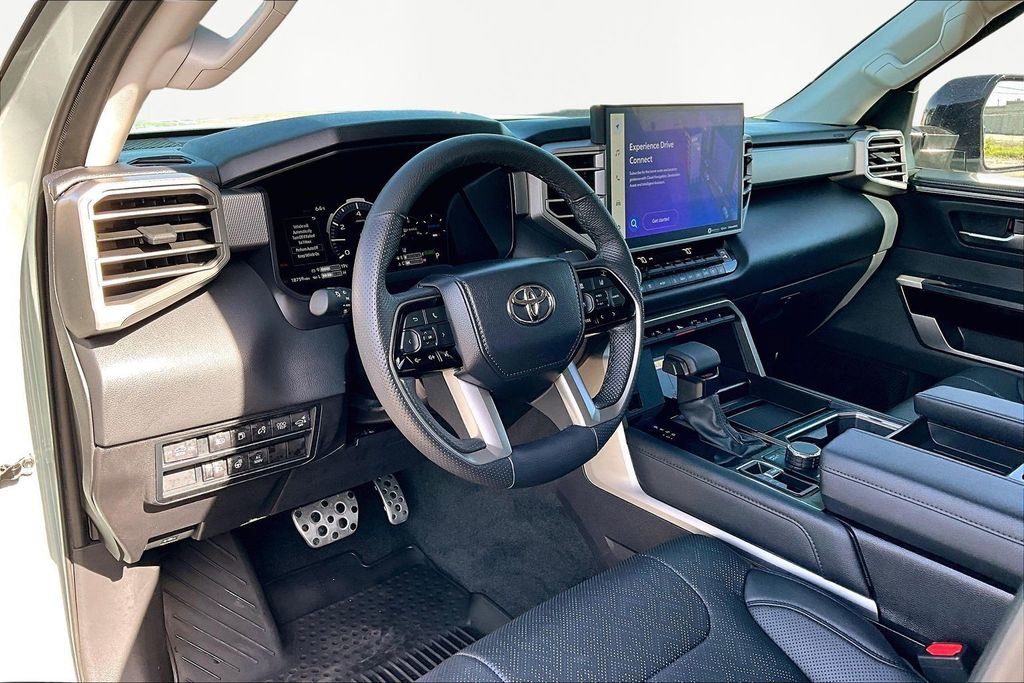 Used 2024 Toyota Tundra Limited w/ TRD Off-Road Package AWD/4WD image 14