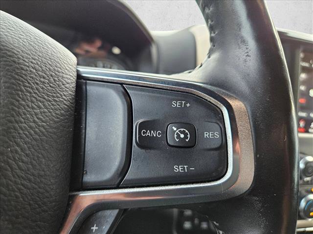 Used 2019 RAM 1500 Laramie w/ Sport Appearance Package AWD/4WD image 22