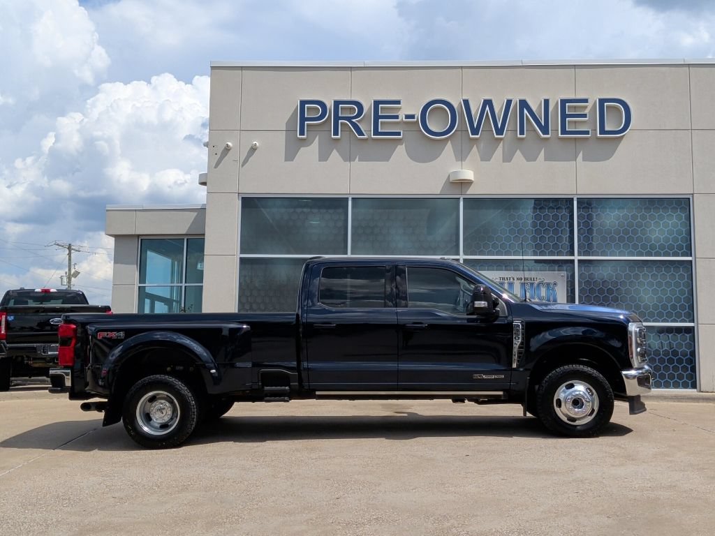 Certified 2024 Ford F350 Lariat w/ FX4 Off-Road Package AWD/4WD image 2