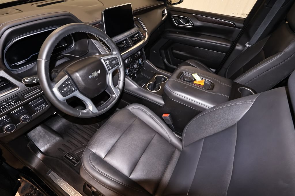 Used 2023 Chevrolet Tahoe Z71 w/ Luxury Package AWD/4WD image 42