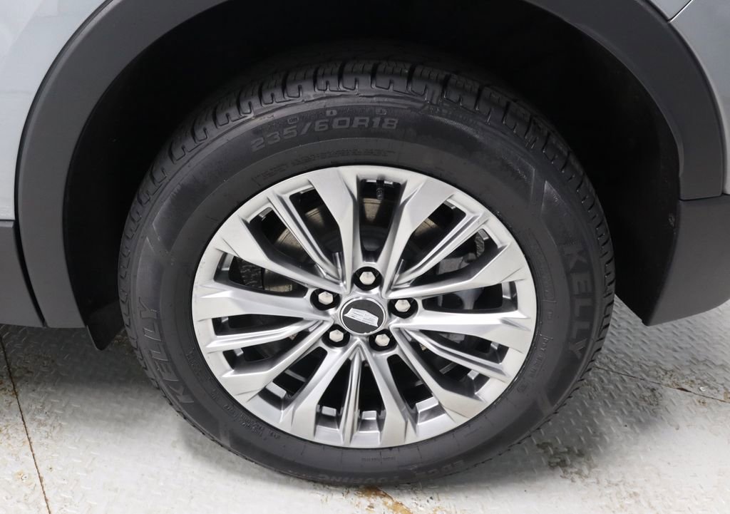 Used 2025 Cadillac XT4 Premium Luxury AWD/4WD image 19