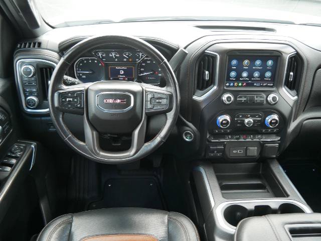 Used 2021 GMC Sierra 2500 AT4 w/ Snow Plow Prep/Camper Package AWD/4WD image 16