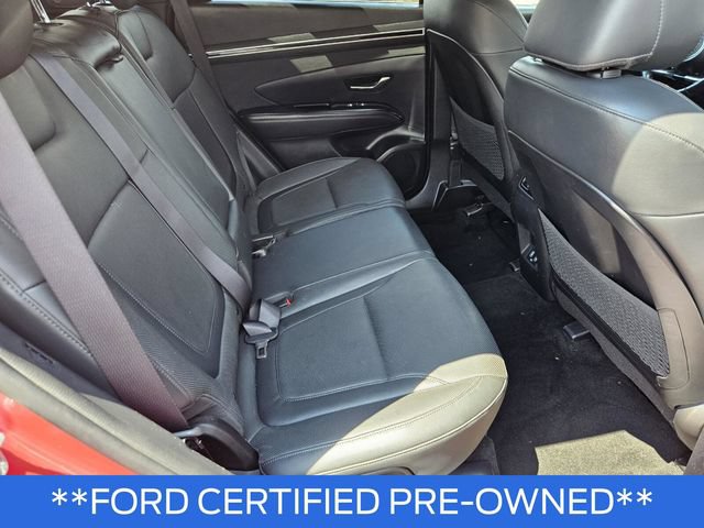Used 2022 Hyundai Tucson Limited w/ Cargo Package FWD image 15
