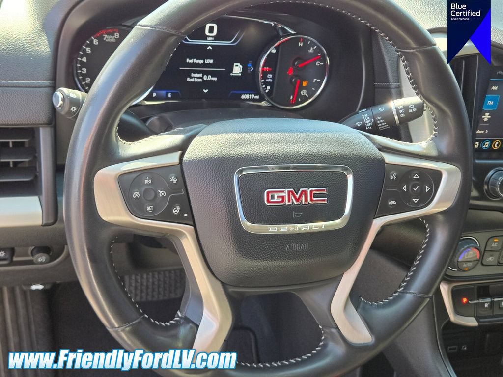 Used 2022 GMC Terrain Denali w/ Denali Premium Package AWD/4WD image 19