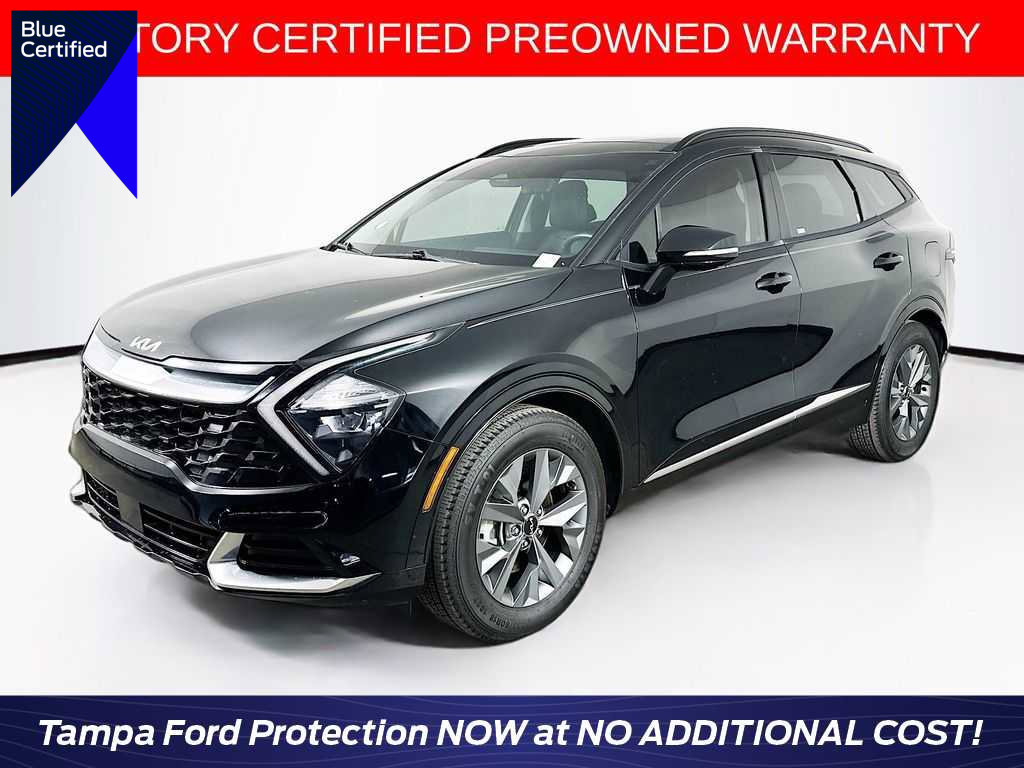 Used 2023 Kia Sportage SX