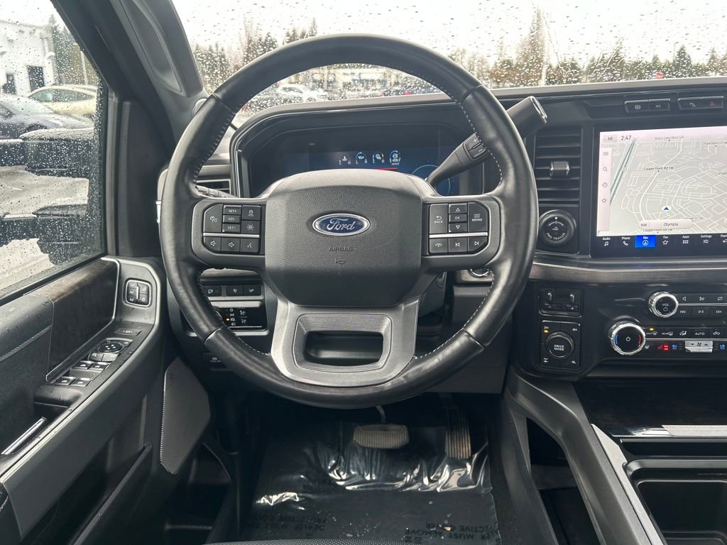 Certified 2023 Ford F350 Lariat w/ Lariat Ultimate Package image 17