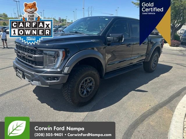 Certified 2021 Ford F150 Raptor w/ Raptor 37 Performance Package AWD/4WD image 3