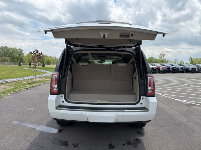 Used 2020 GMC Yukon Denali w/ Open Road Package AWD/4WD image 8