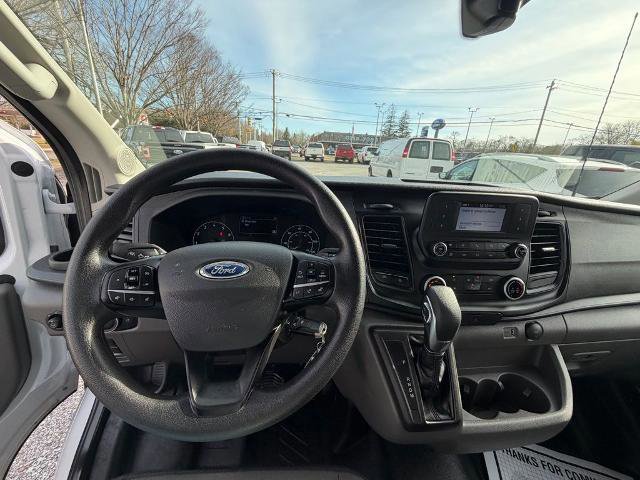 Certified 2024 Ford Transit 250 148 Medium Roof image 8