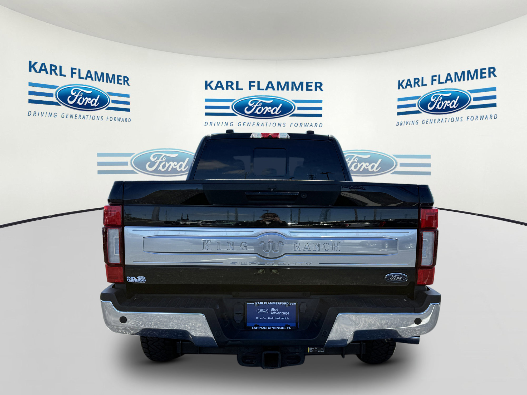 Certified 2021 Ford F250 King Ranch w/ King Ranch Ultimate Package image 4