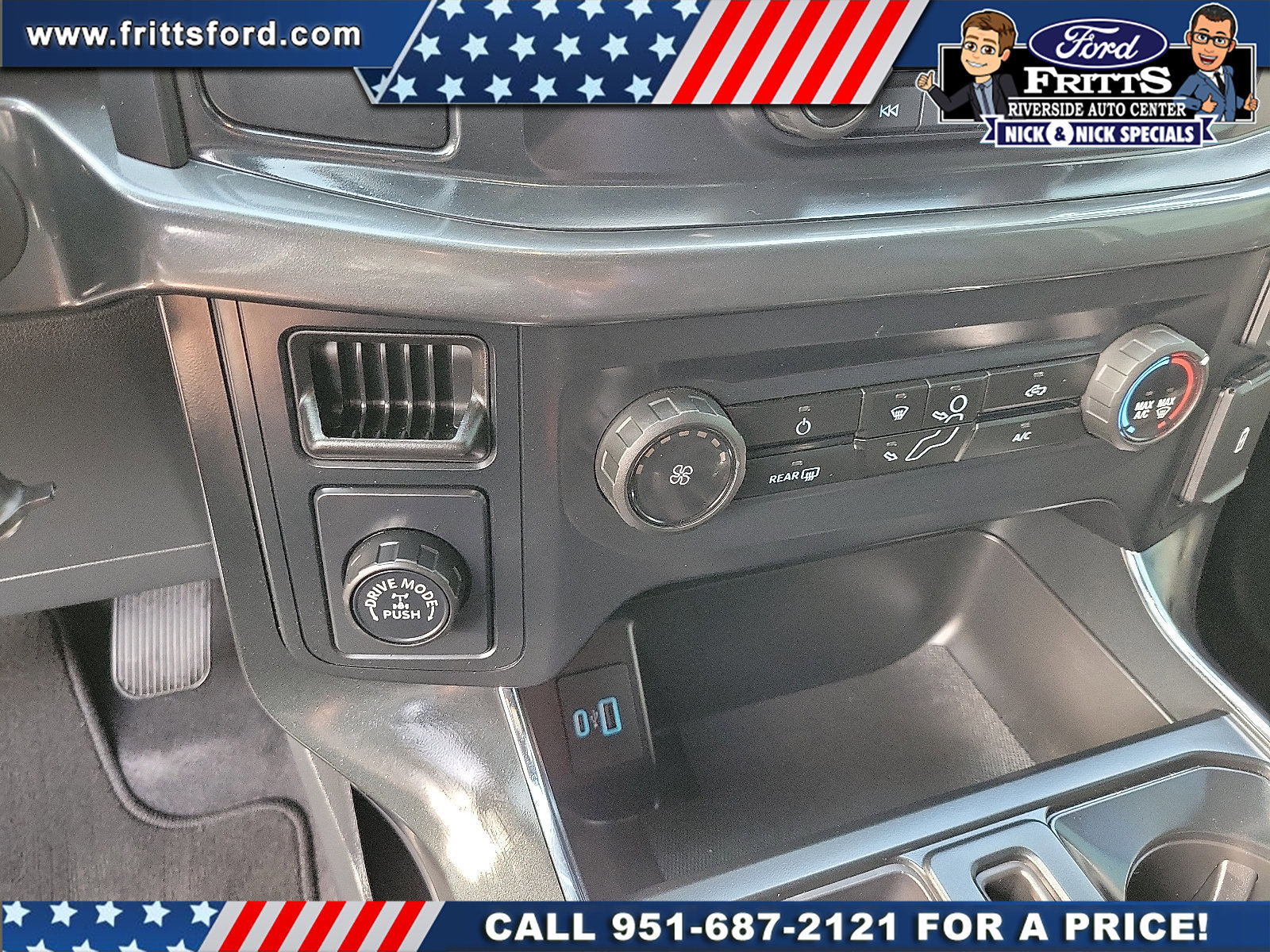 Certified 2023 Ford F150 XL w/ STX Appearance Package image 11