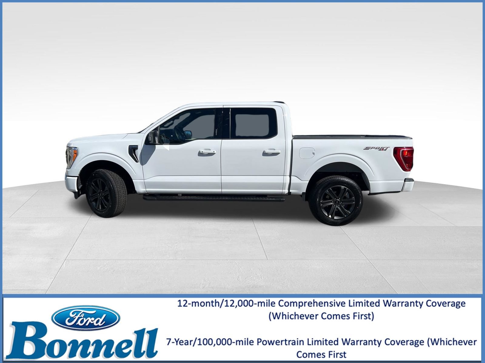 Certified 2023 Ford F150 XLT w/ Equipment Group 302A High AWD/4WD image 2