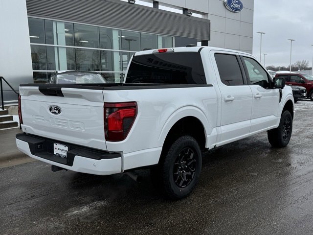Certified 2024 Ford F150 XLT w/ XLT Black Appearance Package image 36