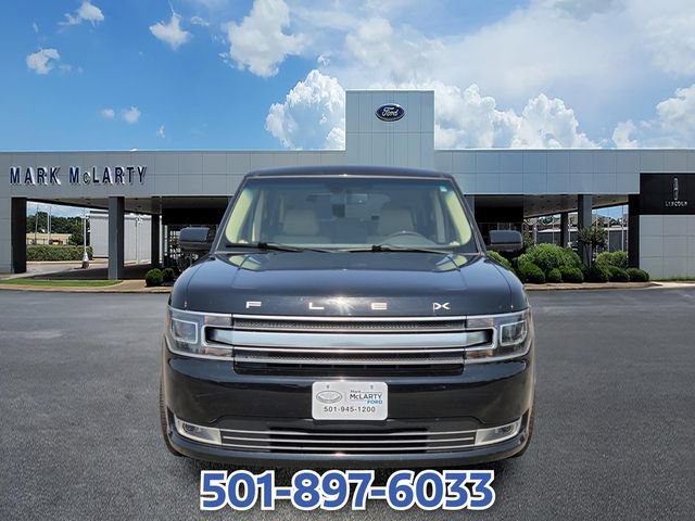 Certified 2018 Ford Flex Limited AWD/4WD image 8