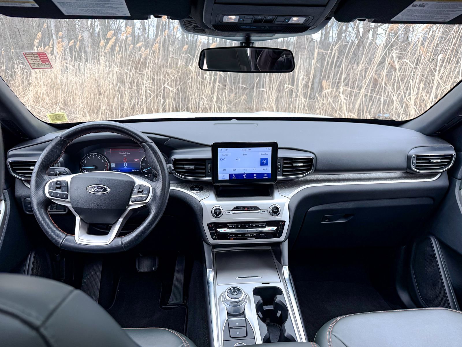 Certified 2022 Ford Explorer Timberline image 24