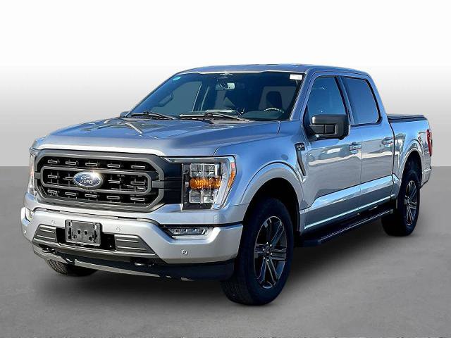 Certified 2023 Ford F150 XLT w/ Equipment Group 302A High AWD/4WD image 3