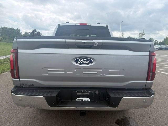 Certified 2024 Ford F150 Lariat w/ Tow/Haul Package AWD/4WD image 10
