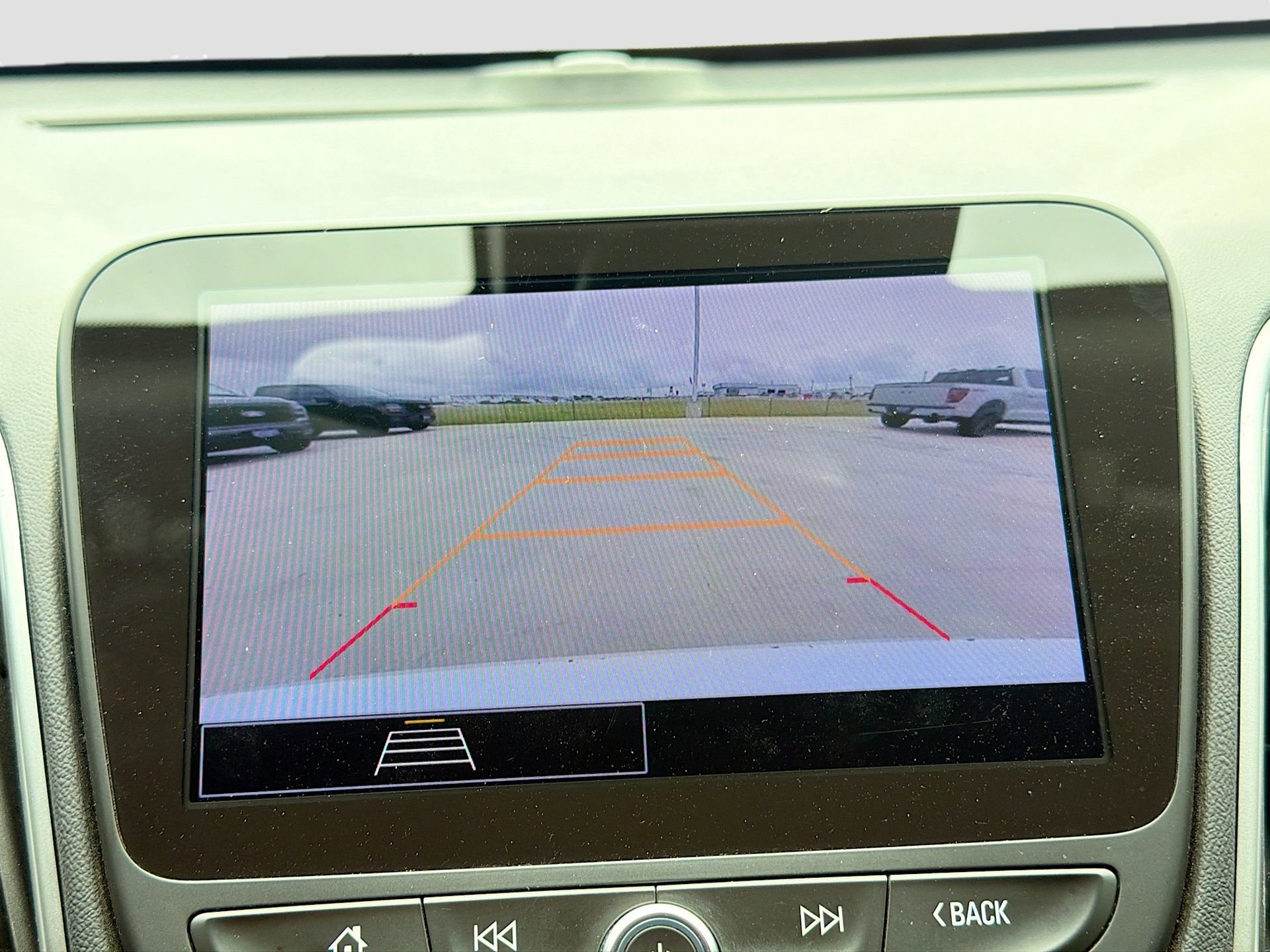 Used 2025 Chevrolet Malibu LS w/ LPO, Floor Liner Package FWD image 15