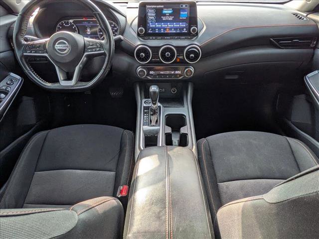 Used 2023 Nissan Sentra SR w/ Electronics Package FWD image 16