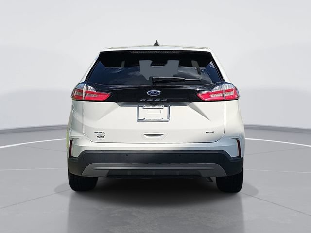 Certified 2024 Ford Edge SEL AWD/4WD image 4
