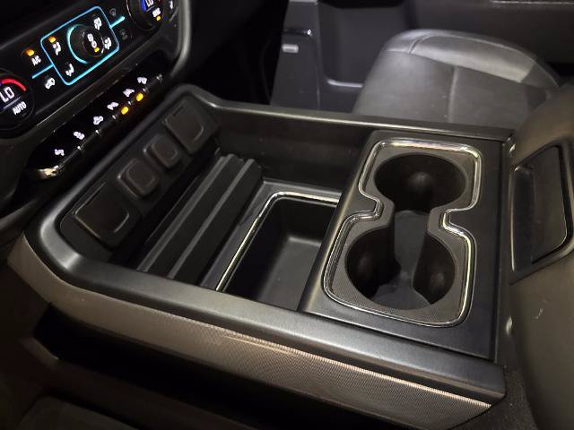 Used 2018 Chevrolet Silverado 1500 LTZ Z71 w/ LTZ Plus Package AWD/4WD image 28