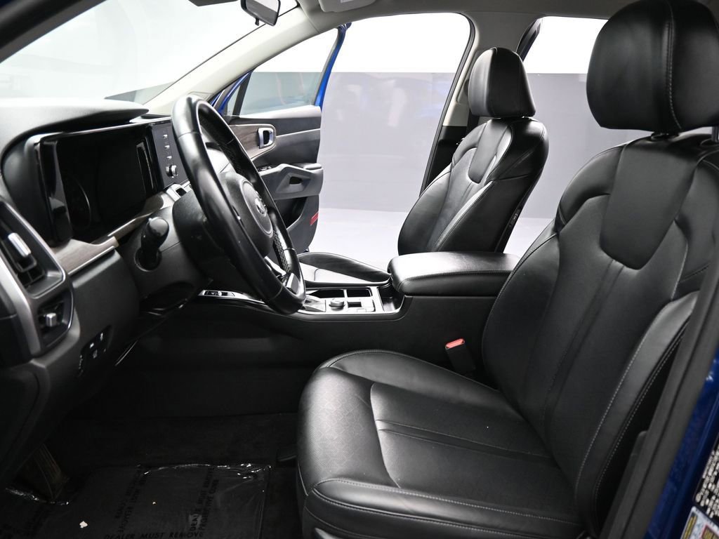 Used 2021 Kia Sorento EX image 37