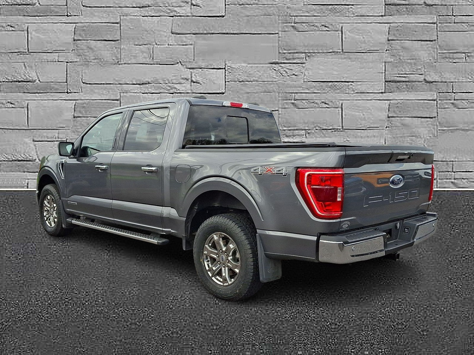 Certified 2023 Ford F150 XLT w/ Equipment Group 302A High AWD/4WD image 8